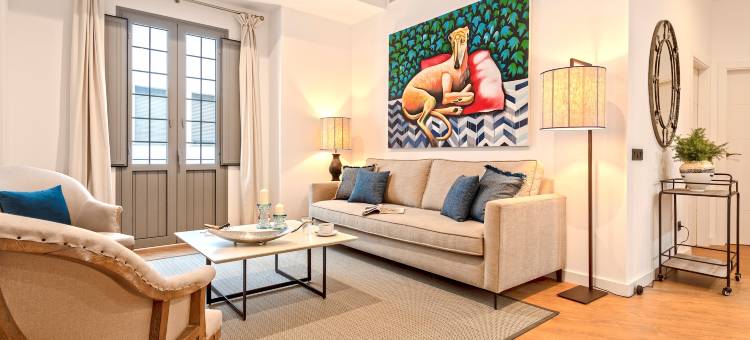 Fantastic 3 bd apartment in the heart of Seville. Goyeneta图片