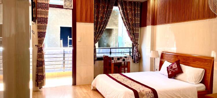 大叻睡眠旅舍(New Sleep in Dalat Hostel)图片