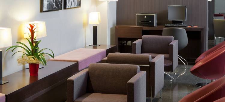 NH对角中心酒店(NH Barcelona Diagonal Center)图片