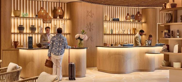 比亚里茨美憬阁塔拉亚酒店及水疗中心(Talaia Hotel & Spa Biarritz - MGallery Collection)图片