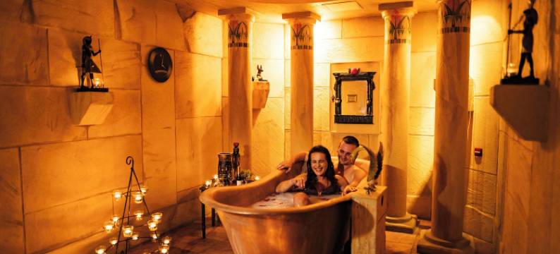 TRIHOTEL 罗斯托克 – 仅限成年人的健康酒店(Trihotel Rostock - Wellnesshotel Adults Only)图片