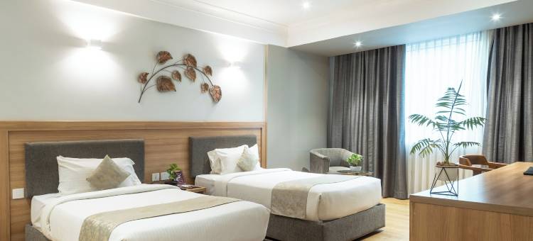 本地人客房钱瑟里酒店(Native Inn by Heda Hospitality)图片