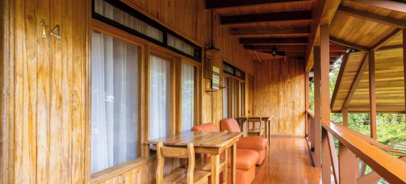 蒙特贝尔德霍利斯蒂科酒店(Hotel Holístico Monteverde)图片