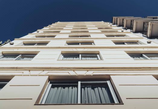 Cyan Recoleta Hotel Hotel Overview