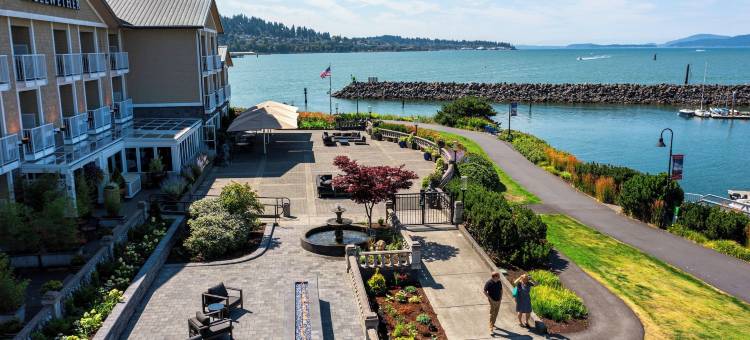 领头羊酒店(Hotel Bellwether on Bellingham Bay)图片