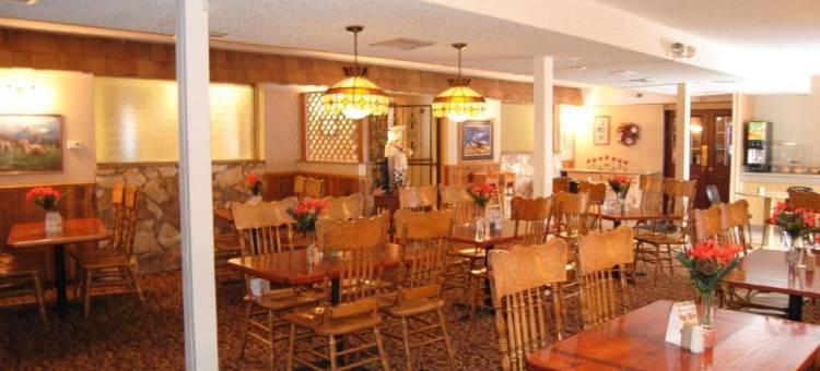 价格适中的旅馆(Affordable Inns Evanston)图片