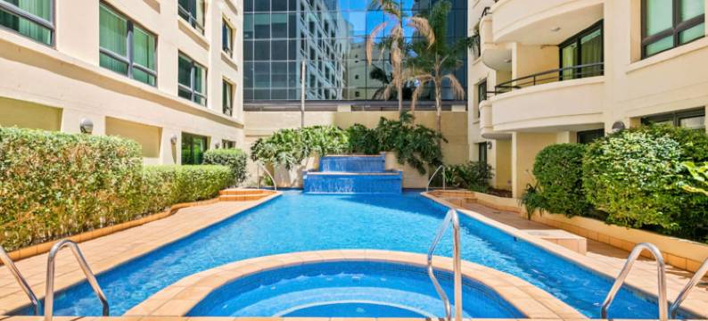 曼特拉帕拉玛塔酒店(Mantra Parramatta)图片