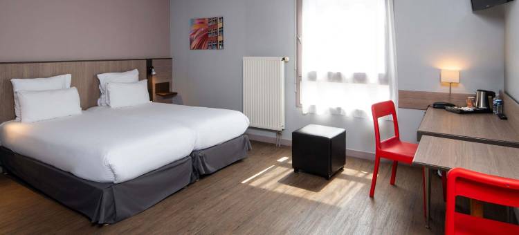 里昂中心大学阿德吉奥阿克瑟斯酒店(Adagio Access Lyon Centre Université)图片