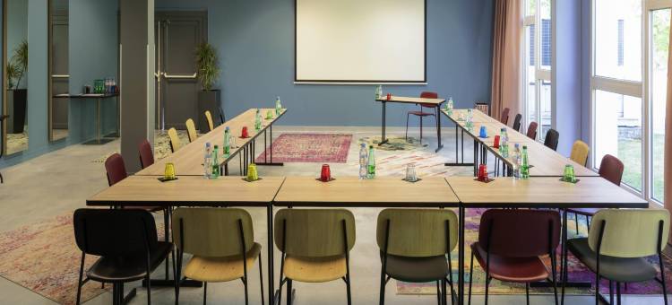 兰斯展览中心美居酒店(Hôtel Mercure Reims Parc des Expositions)图片