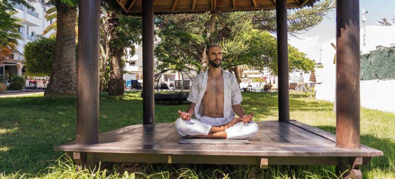 阿克赛尔海滩玛斯帕洛马斯公寓及休息室俱乐部-仅限成人(AxelBeach Maspalomas - Apartments and Lounge Club - Adults Only)图片