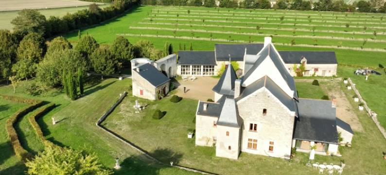 杜波依斯诺布偶庄园酒店(Manoir du Bois Noblet)图片