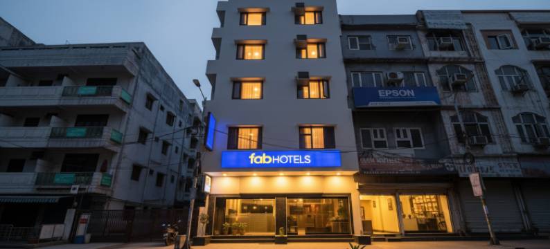 缤旅金色日出酒店(FabHotel Golden Sunrise Inn)图片