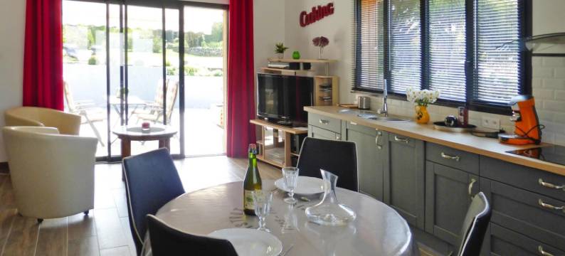 Holiday Home in Normandy near Sandy Beaches图片