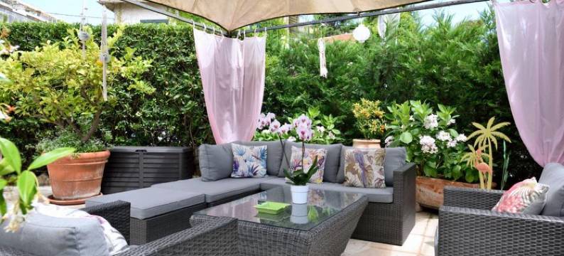 戛纳克罗阿斯特别墅酒店(Hôtel la Villa Cannes)图片