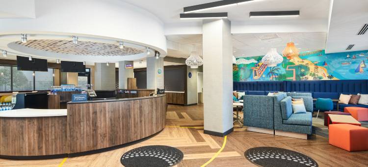 劳德代尔堡机场希尔顿 Tru(Tru by Hilton Ft. Lauderdale Airport)图片