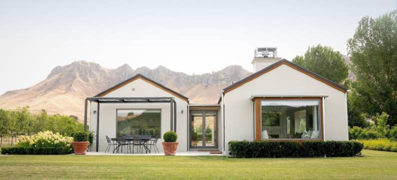 克拉吉酒庄奢华葡萄园度假屋(Craggy Range Luxury Vineyard Retreat)图片