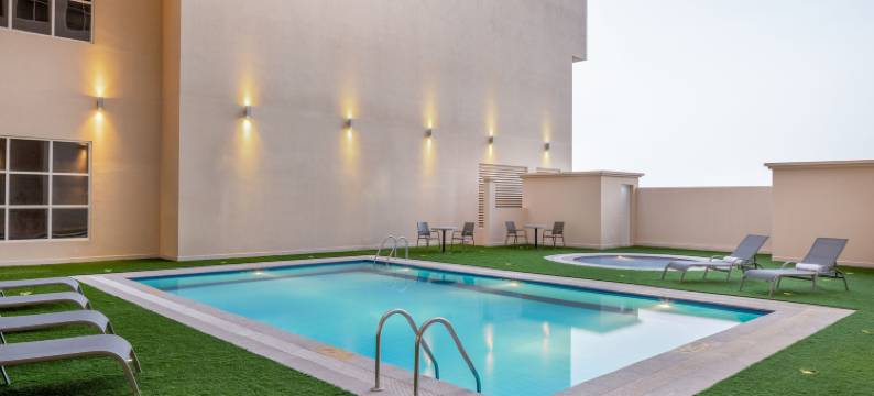 达曼Residence Inn酒店(Residence Inn Dammam)图片