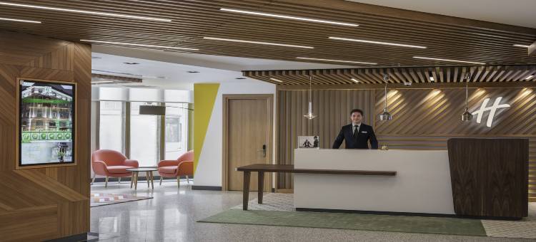 伊斯坦布尔老城假日酒店(Holiday Inn ISTANBUL - OLD CITY by IHG)图片