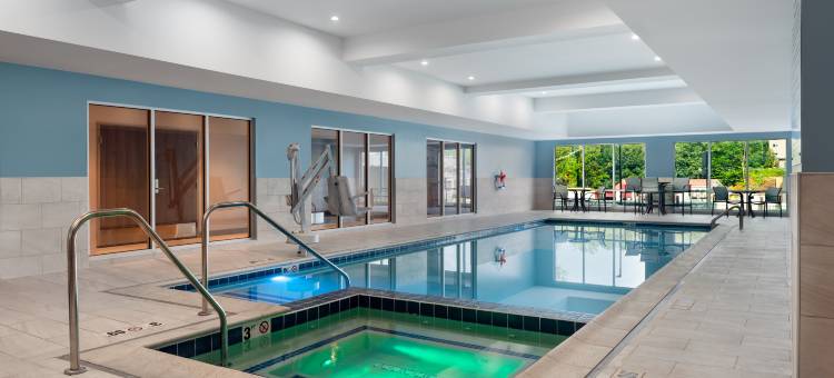 皮茨菲尔德 - 伯克郡智选假日套房酒店(Holiday Inn Express & Suites Pittsfield-Lenox-Berkshires by IHG)图片