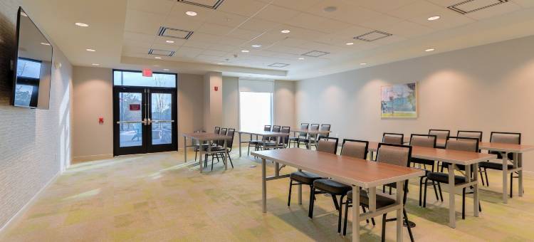 希尔顿阿尔科亚诺克斯维尔机场惠庭套房酒店(Home2 Suites by Hilton Alcoa Knoxville Airport)图片