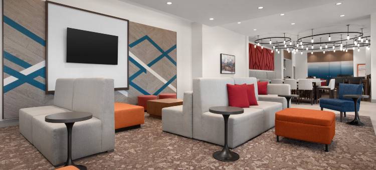 丹佛机场塔路希尔顿花园酒店(Hilton Garden Inn Denver Airport Tower Road)图片