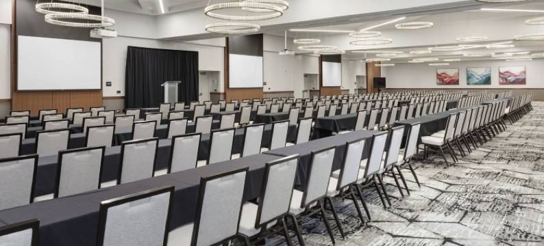 洲际皇冠假日酒店兰辛(Crowne Plaza LANSING by IHG)图片