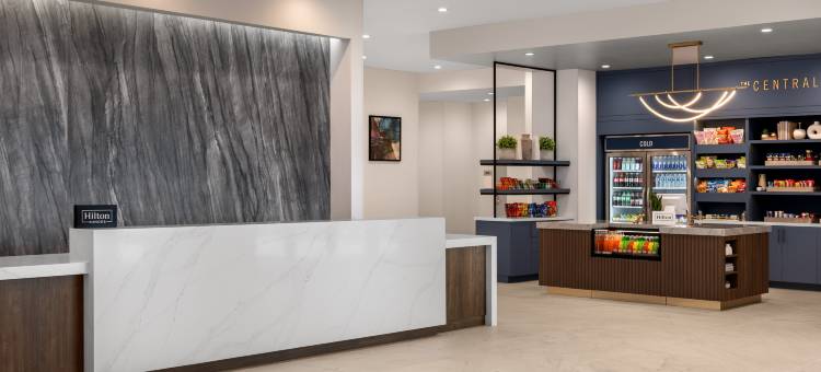 希尔顿惠庭套房酒店沃斯堡湖沃斯(Home2 Suites by Hilton Fort Worth Lake Worth)图片