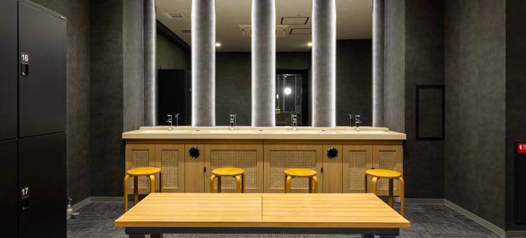 赤羽霍利克酒店(Akabane Holic Hotel)图片