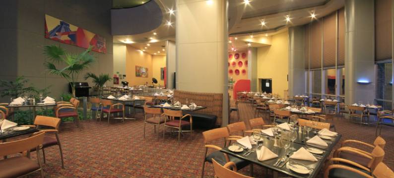 方迪多拉蒙特雷公园假日酒店(Holiday Inn MONTERREY-PARQUE FUNDIDORA by IHG)图片