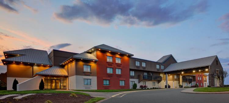 Holiday Inn Express 纳什维尔机场(Holiday Inn Express Nashville Airport)图片