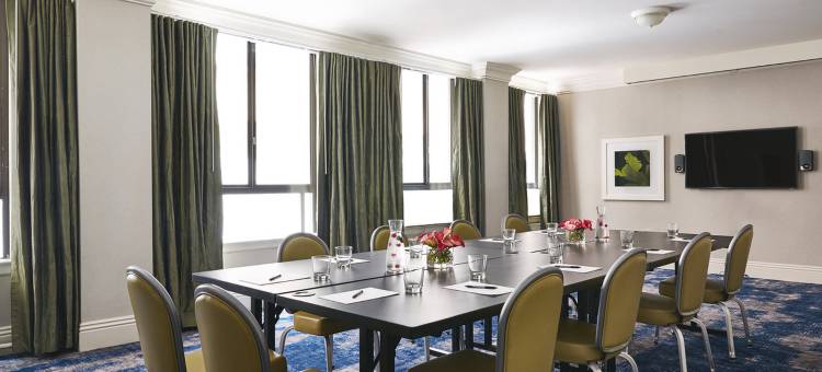加勒瑞公园酒店(Galleria Park Hotel)图片