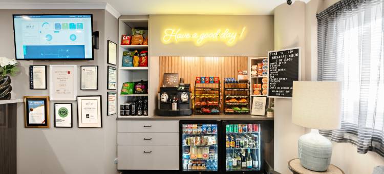 蒙特亚伯特探索酒店(Quest Mont Albert)图片