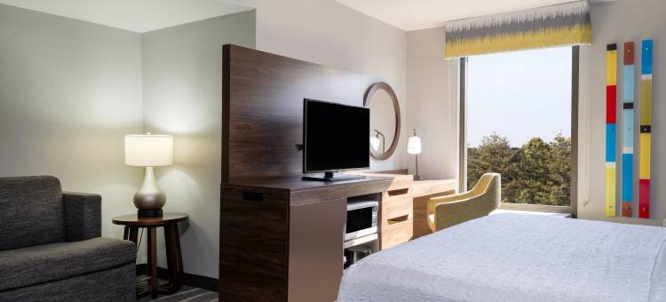 诺克罗斯-桃树角欢朋酒店(Hampton Inn Peachtree Corners/Norcross)图片