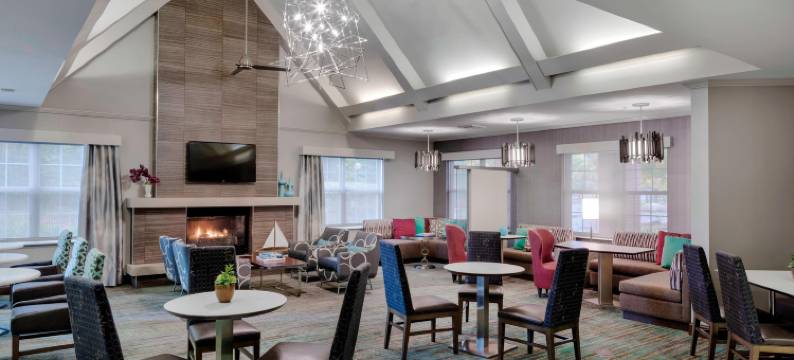 朴次茅斯居家酒店(Residence Inn Portsmouth)图片