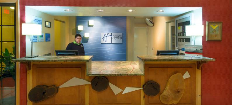 洲际酒店集团格兰茨帕斯智选假日酒店(Holiday Inn Express GRANTS PASS by IHG)图片