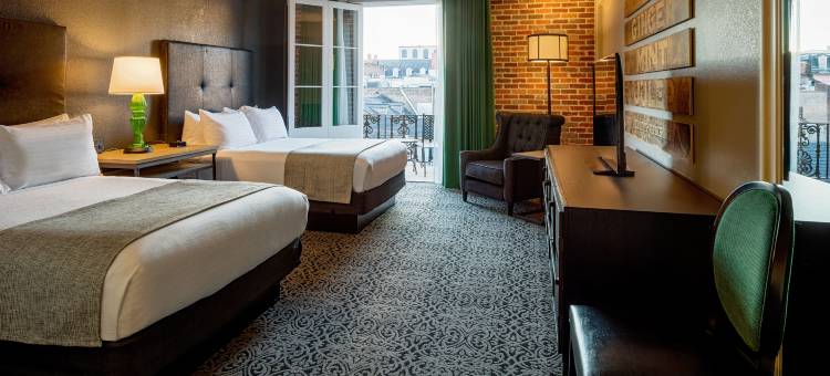 Holiday Inn 法语区酒庄LEMOYNE(Holiday Inn French Quarter-Chateau Lemoyne)图片