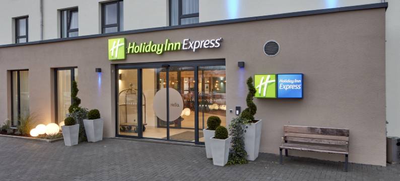 梅尔齐希智选假日酒店(Holiday Inn Express MERZIG by IHG)图片