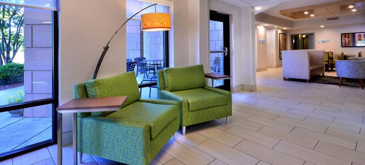 Holiday Inn Express Durham图片