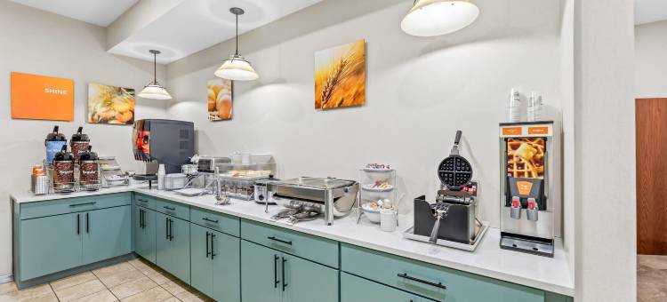 舒适套房酒店(Comfort Suites Gothenburg)图片