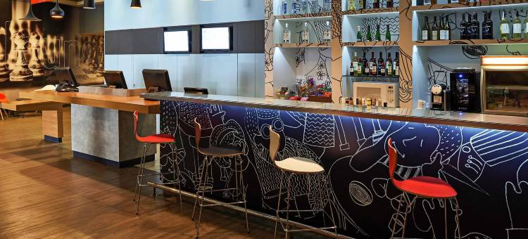 宜必思普雷图河畔圣若泽酒店(Ibis Sao Jose do Rio Preto)图片