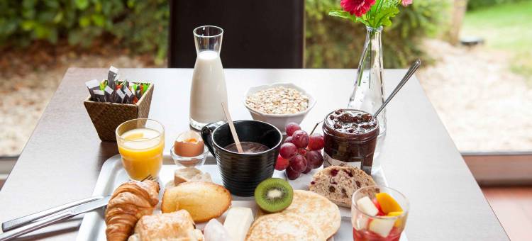 宜必思阿瓦隆酒店(Ibis Avallon)图片