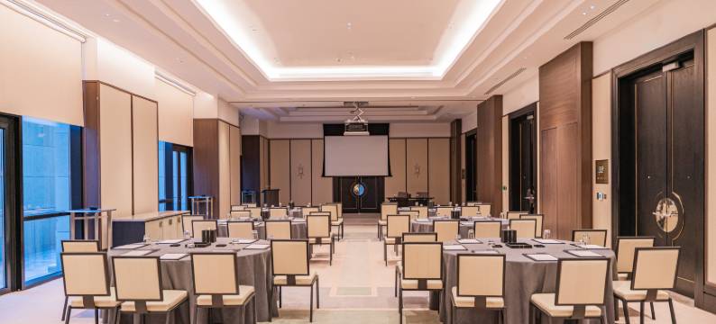 华尔道夫阿斯托里亚多哈西湾(Waldorf Astoria Doha West Bay)图片