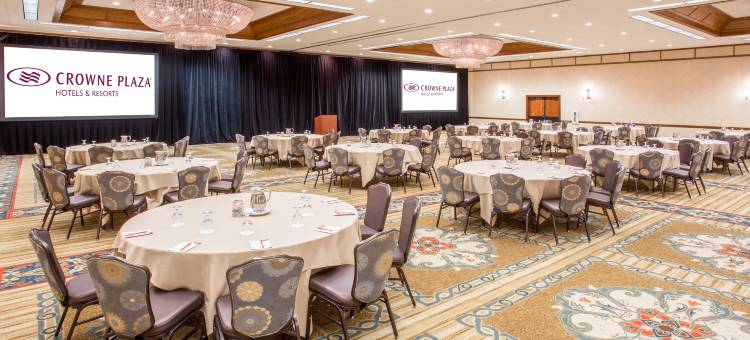 Crowne Plaza Resort 圣马科斯高尔夫度假村(Crowne Plaza Resort Phoenix - Chandler Golf Resort)图片