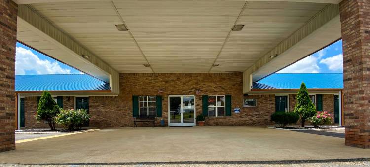 贝尔斯拉玛旅馆(Rama Inn Bells - Jackson West Hwy 412)图片