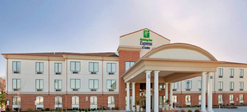智选假日套房酒店圣查尔斯(Holiday Inn Express & Suites ST CHARLES by IHG)图片
