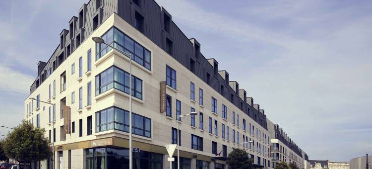 美居圣马洛巴尔莫拉酒店(Hôtel Mercure Saint-Malo Balmoral)图片