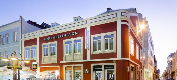 艾瑟惠灵顿酒店(Exe Wellington)图片