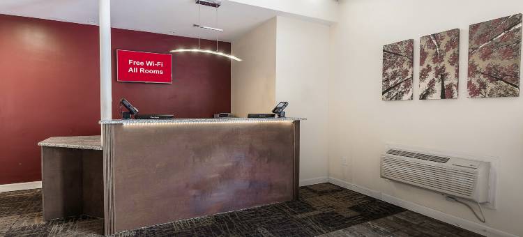 兰开斯特红顶酒店-斯特拉斯堡(Red Roof Inn Lancaster - Strasburg)图片