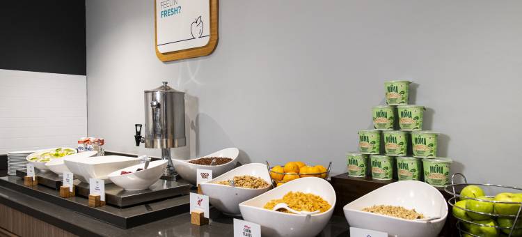 爱丁堡机场智选假日酒店(Holiday Inn Express Edinburgh Airport)图片