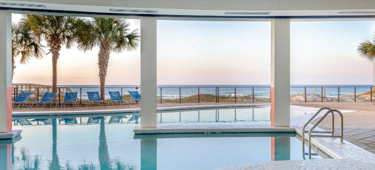 希尔顿欢朋套房酒店-橘子海滩海湾观景台(Hampton Inn & Suites Orange Beach/Gulf Front)图片